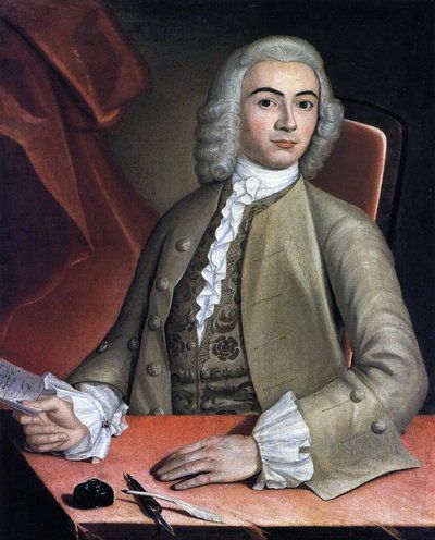 Charles Pelham by John Singleton Copley